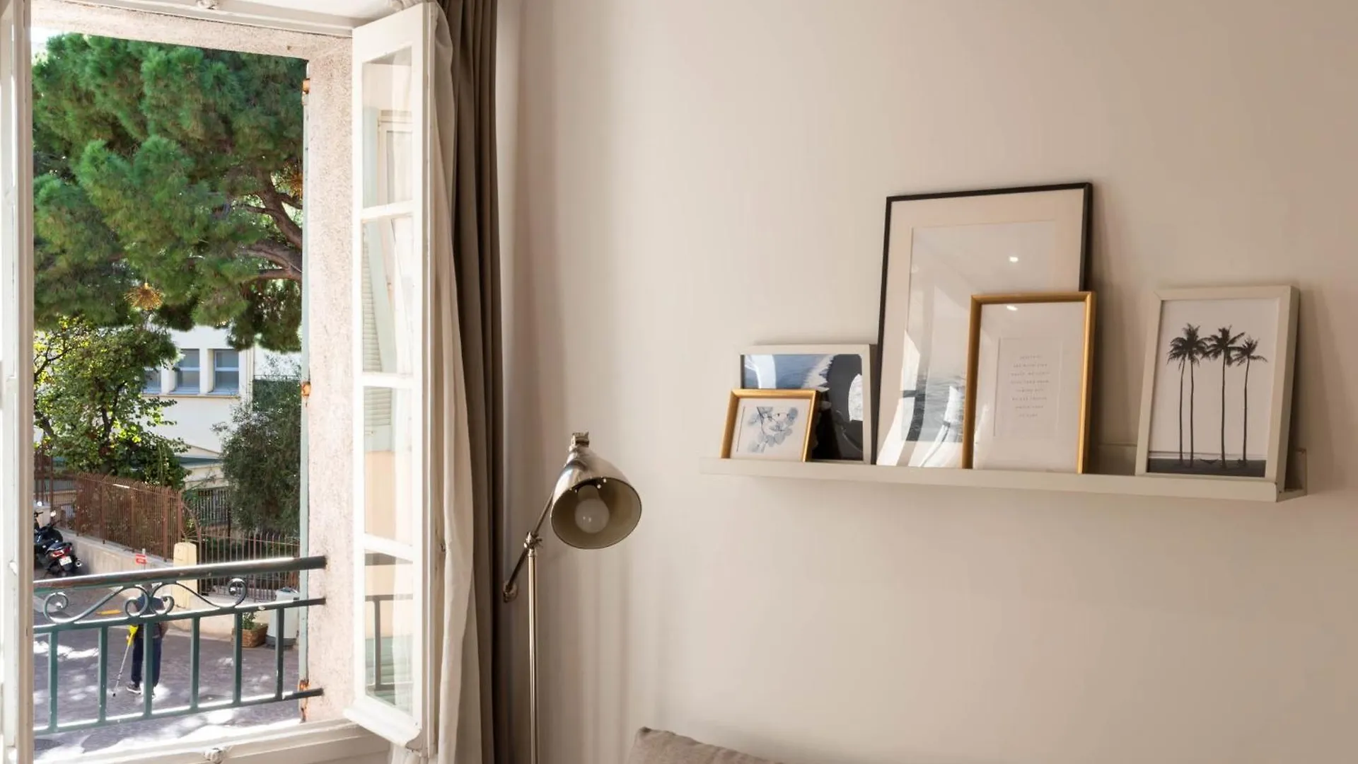 Apartment 3P Central Cannes Suquet