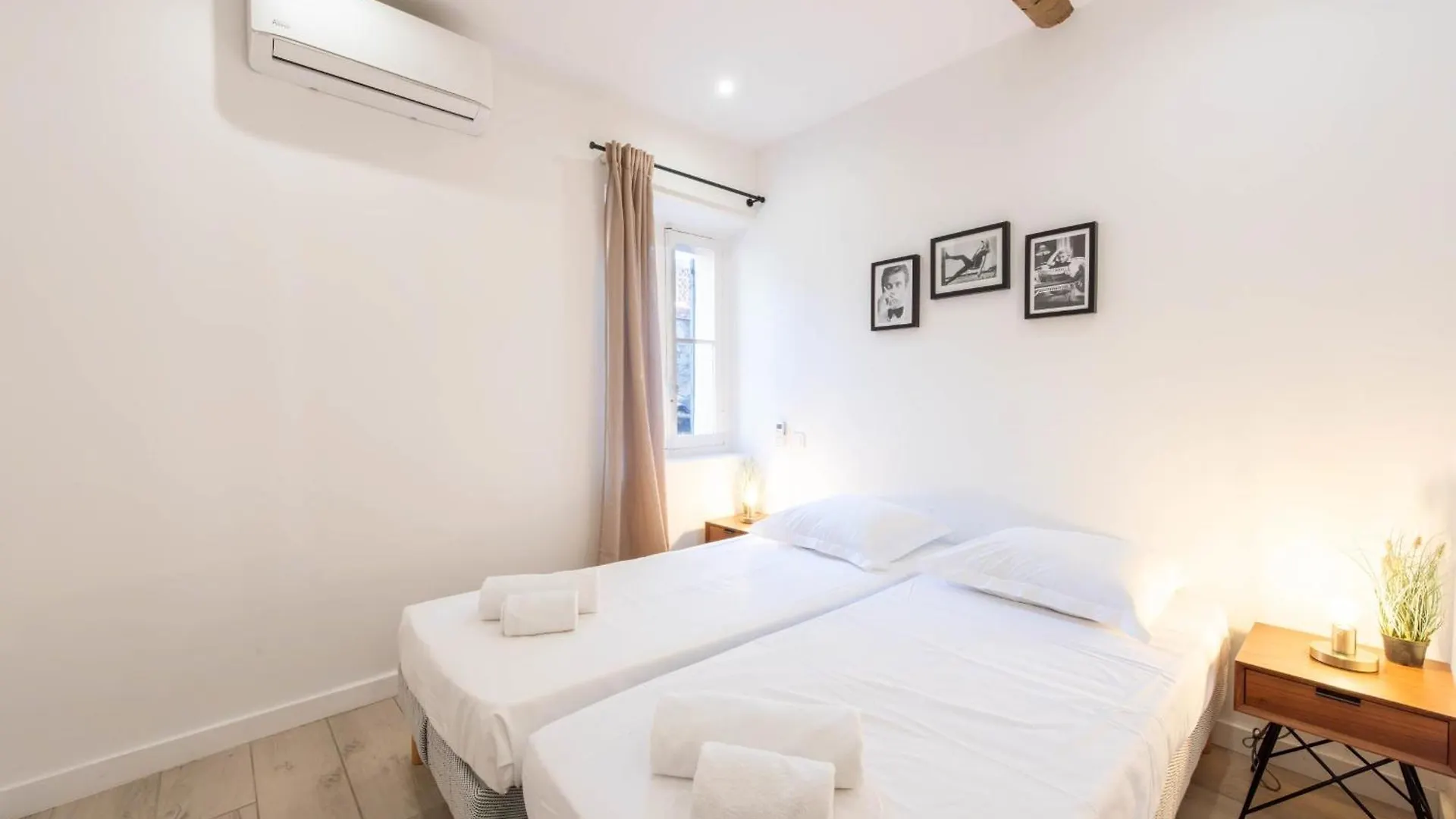 3P Central Cannes Suquet Apartment